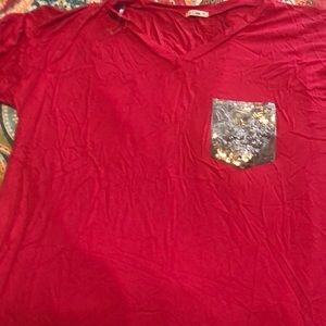 Chic soul only for a minute top